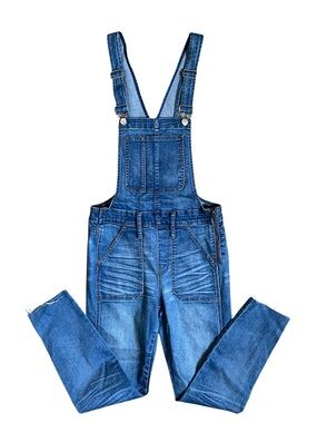 Madewell Jean Overalls